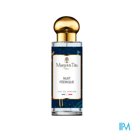 MARGOT&TITA EDPNUIT FEERIQUE 30ML
