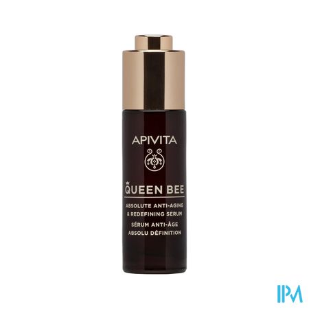 Apivita Queen Bee Serum Antiage 30ml