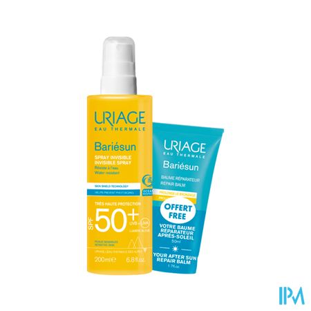 URIAGE BARIESUN INV SPF50+ SPR+OFF