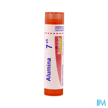 ALUMINA 7CH TG B