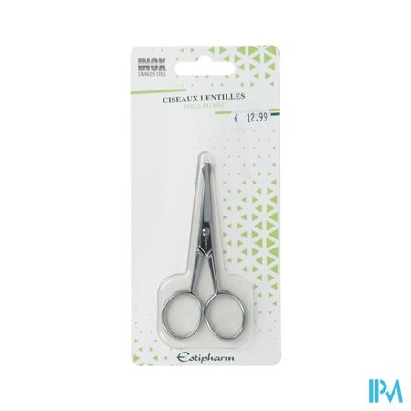 Estipharm Ciseaux Poils Nez