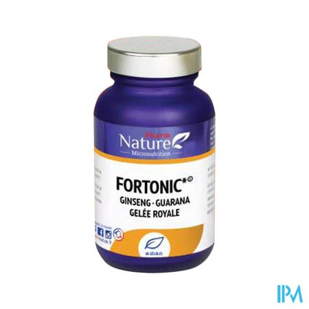 Nature Attitude Fortonic Gelule 40