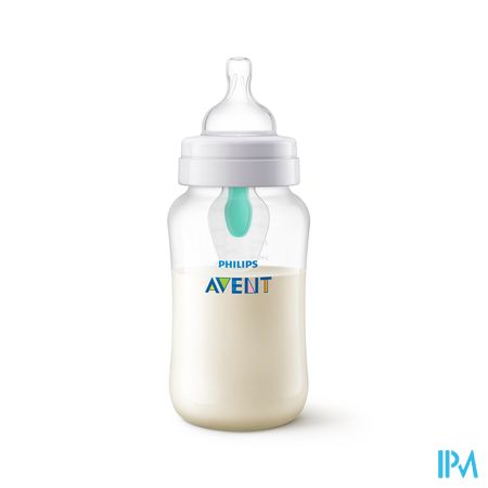 BIB AVENT A/COLIC AIRFREE 330ML