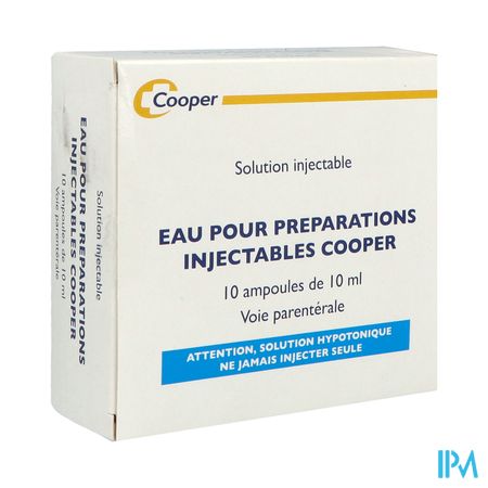 EAU PPI COOPER AMP B 10ML 10