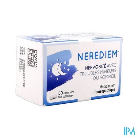 NEREDIEM CPR 50