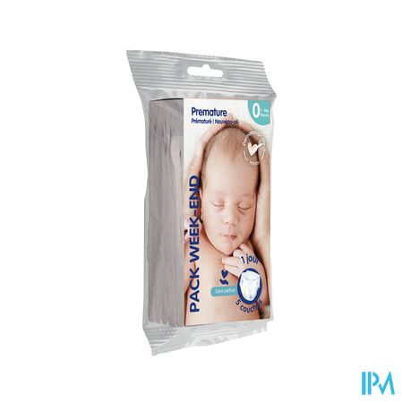 BABY CHARM COUCHE PREMA1-3KG PACK5