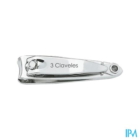 3 CLAVELES COUPE ONGLE 5CM 80248