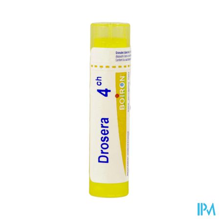 Boiron Drosera 4ch Granules 4g