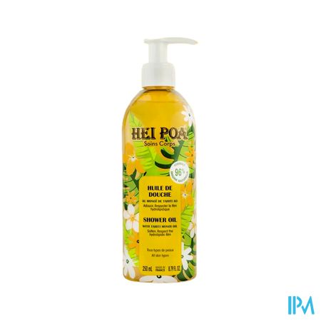 HEIPOA HLE DCHE MONOI 250ML