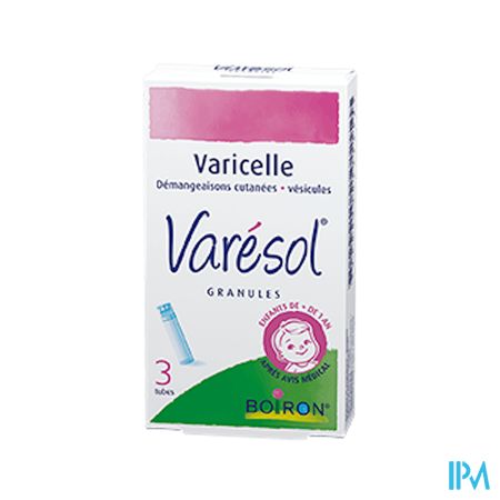 VARESOL TUBE 3