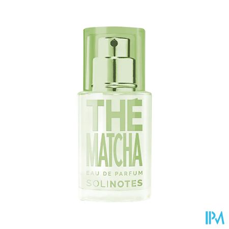 Solinotes Eau De Parfum The Matcha Vaporisateur 15ml