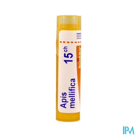 APIS MELLIFICA 15CH TG B
