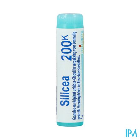 SILICEA 200K DO GL B