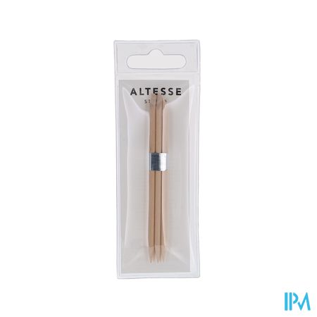 Altesse Batonnet Manucure Bois X15