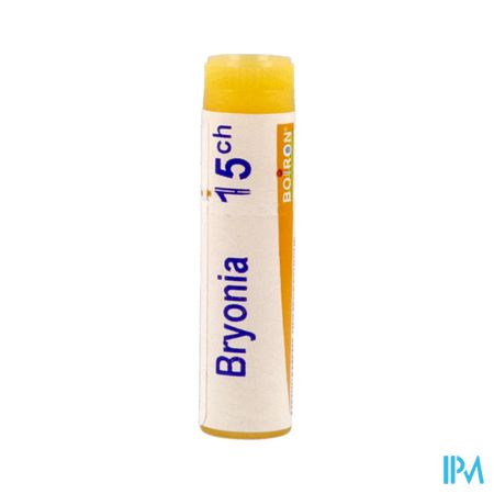Boiron Bryonia 15ch Globules 1g