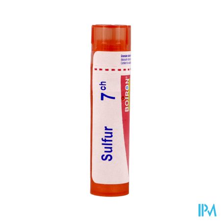 SULFUR 7CH TG B