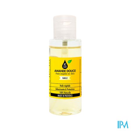 LCA HLE VEG AMANDE DOUCE BIO 50ML