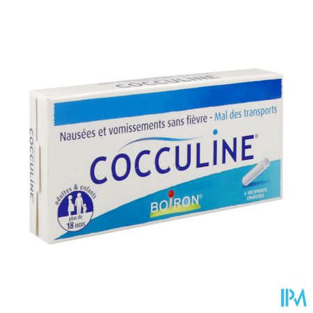 COCCULINE DOSE 6