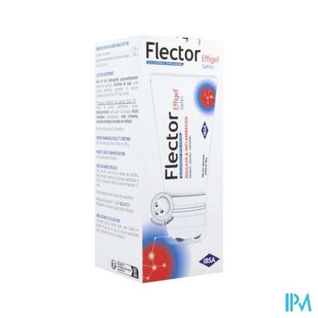 Flector Effigel 1% Gel Tube Avec Applicateur A Billes 100g