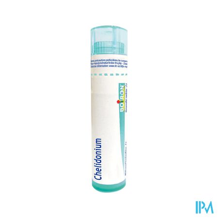Boiron Chelidonium Compose Granules 4g