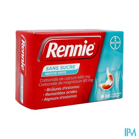 RENNIE CPR A CROQUER S/S 96