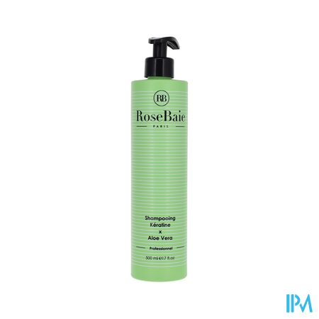 ROSEBAIE SH KERATINE ALOE 500ML