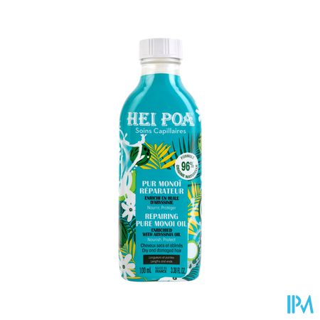 HEIPOA PUR MONOI REPAR HLE 100ML