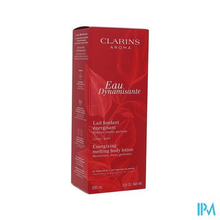 CLARINS EAU DYNAM LAIT CORPS 200ML