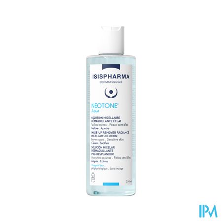NEOTONE AQUA EAU MICELLAIRE 250ML