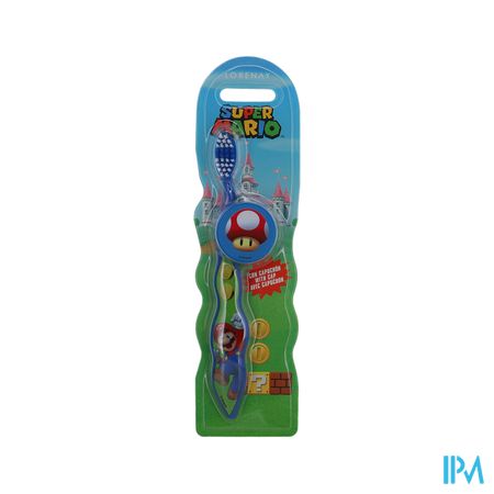 Lorenay Brosse A Dents Classique Mario