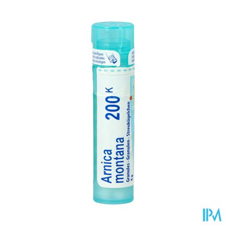 ARNICA MONTANA 200K TG B