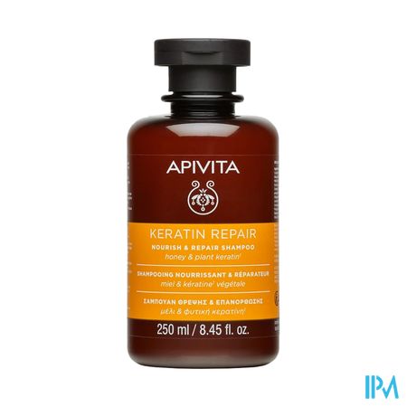 APIVITA SH KERATIN REPAIR 250ML