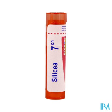 Boiron Silicea 7ch Granules 4g