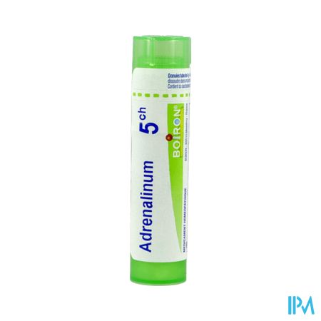 Boiron Adrenalinum 5ch Granules 4g