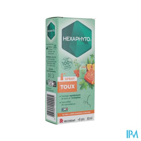 HEXAPHYTO TOUX SPR 30ML
