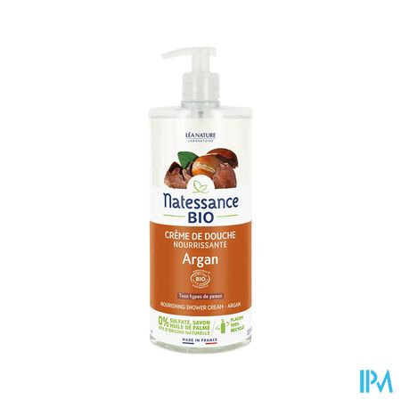NATESSANCE BIO CR DCH ARGAN 1L