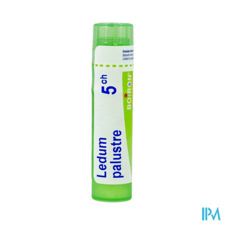 Boiron Ledum Palustre 5ch Granules 4g