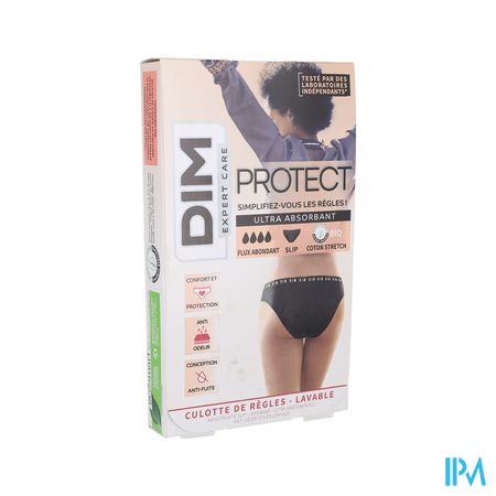 DIM SLIP PROTECT FLUX ABOND T40/42