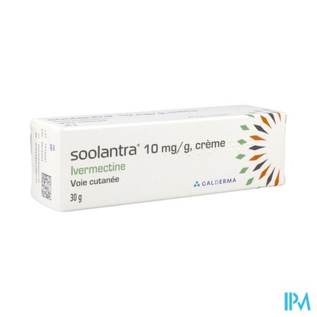 Soolantra 10mg/g Creme 30g
