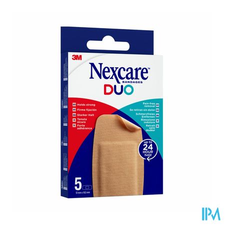 NEXCARE DUO PANS MAXI BTE 5