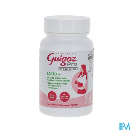 GUIGOZ PRO LACTO+ GELUL 28