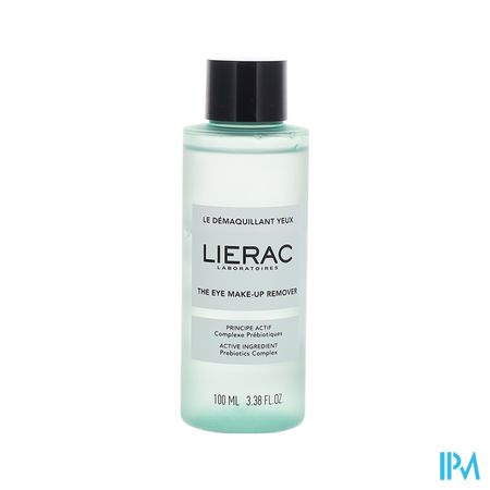 LIERAC LE DEMAQUILLANT YEUX 100ML