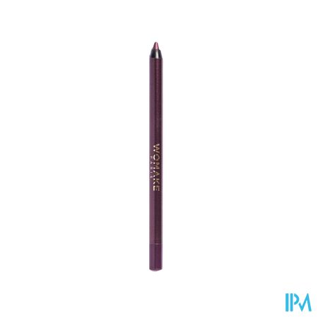 Womake Crayon Magic Yeux Semi Permanent Aubergine