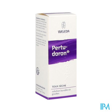 Pertudoron Solution Buvable Gouttes 30ml