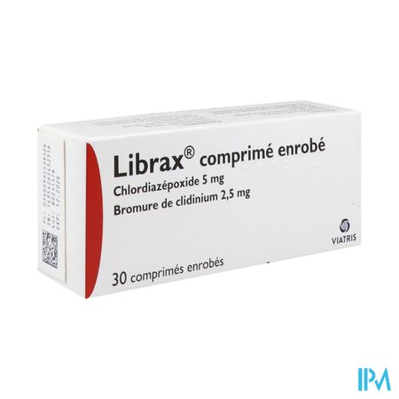 Librax Comprime 30