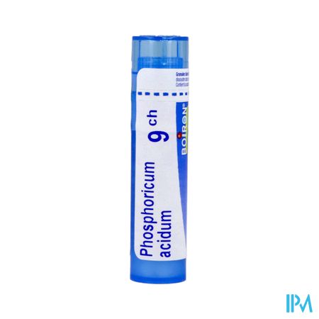 PHOSPHORICUM AC. 9CH TG B