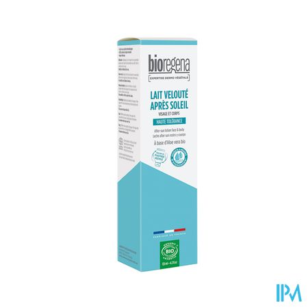 BIOREGENA LAIT AP/SOLEIL 125ML