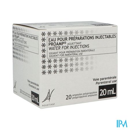 EAU PPI PROAMP AMP 20ML 20