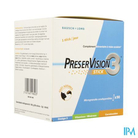 Preservision 3 Stick 2g 90