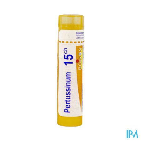 PERTUSSINUM 15CH TG B